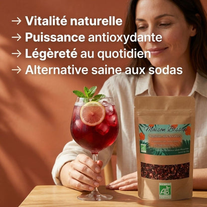 BISSAP PUR HIBISCUS BIO