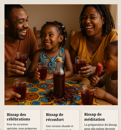 E-Book | LE GRAND LIVRE DU BISSAP