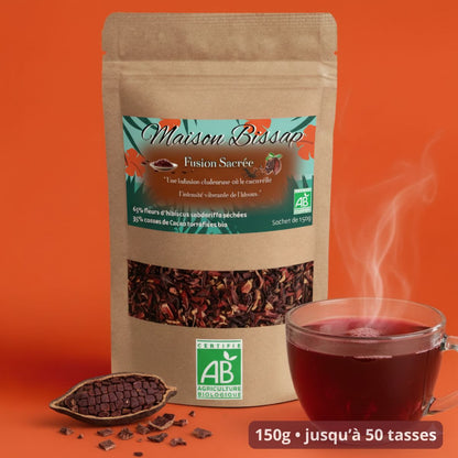 BISSAP CACAO - BIO