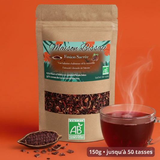 BISSAP CACAO - BIO